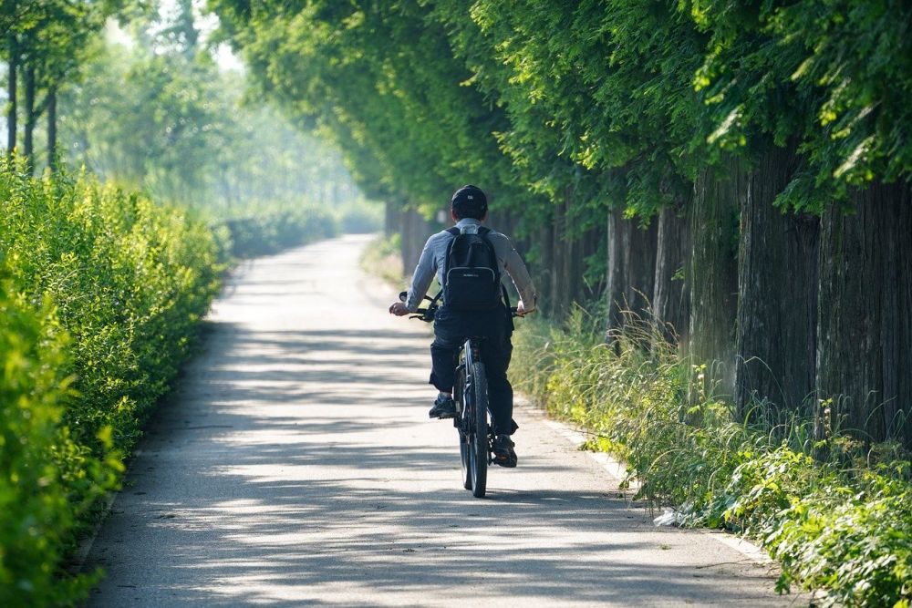 Cykling forbrænding: Opnå dit mål med en svedig tur på cyklen