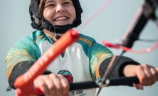 Kitesurfing i København: En historie om vind og frihed