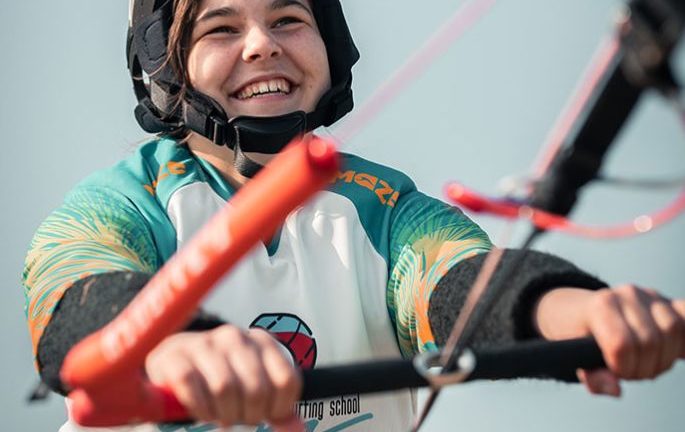 Kitesurfing i København: En historie om vind og frihed