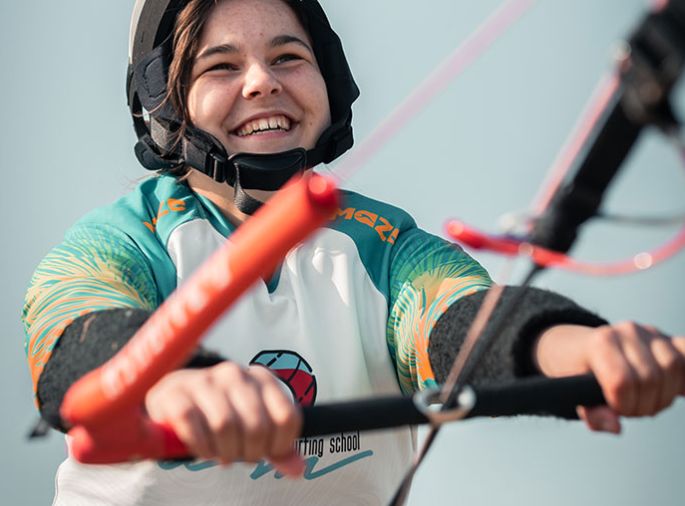 Kitesurfing i København: En historie om vind og frihed